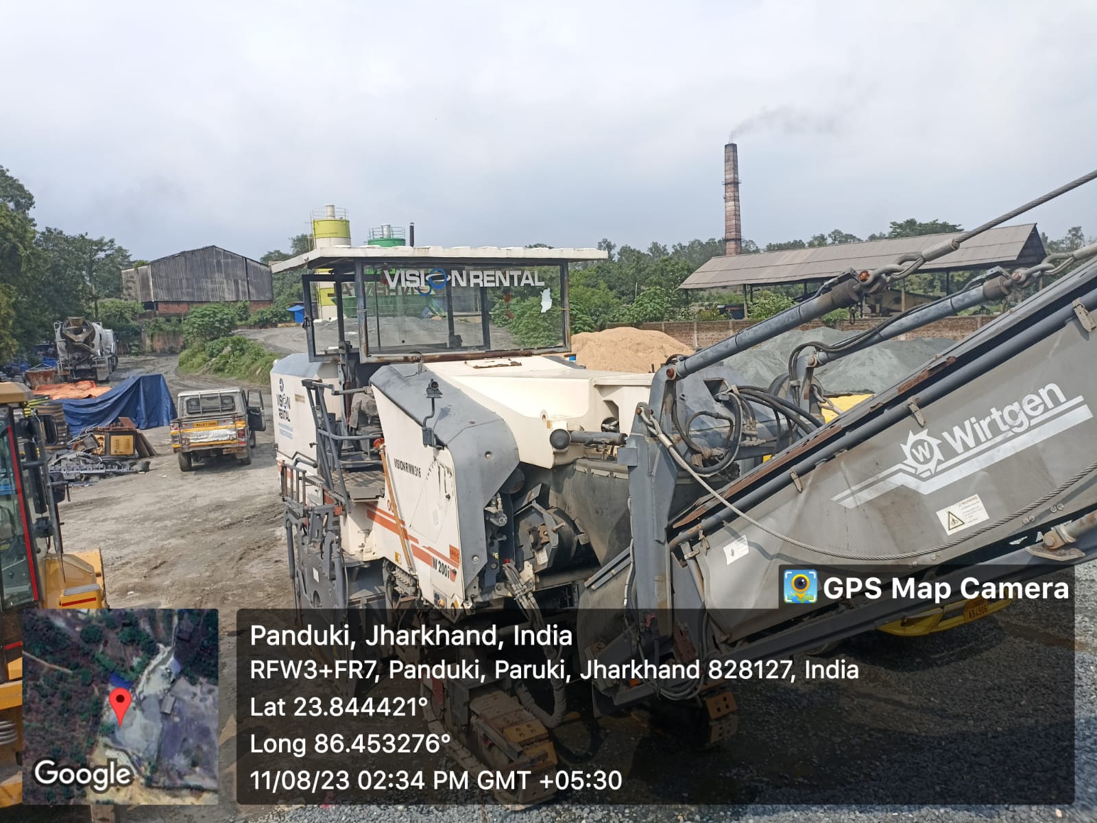 Milling Machine