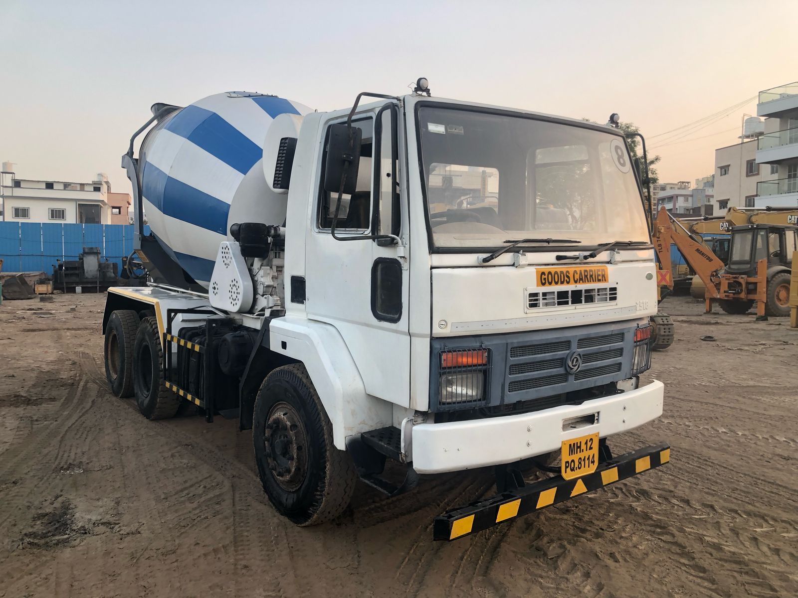 Ashok Leyland -AL2518